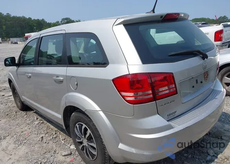 2010 Dodge Journey Se from USA, damaged, VIN 3D4PG4FB1AT178324